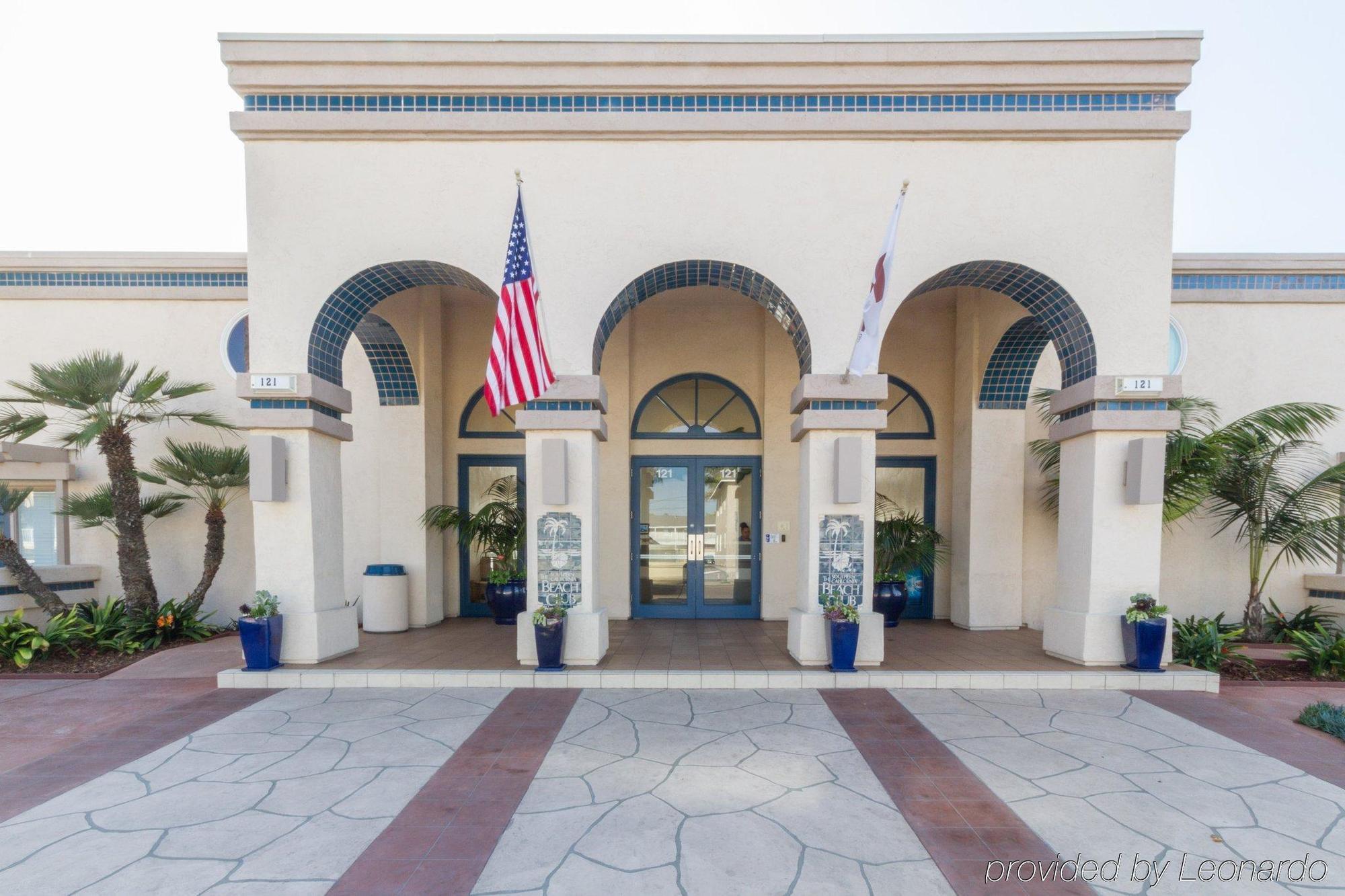 Station touristique Southern California Club